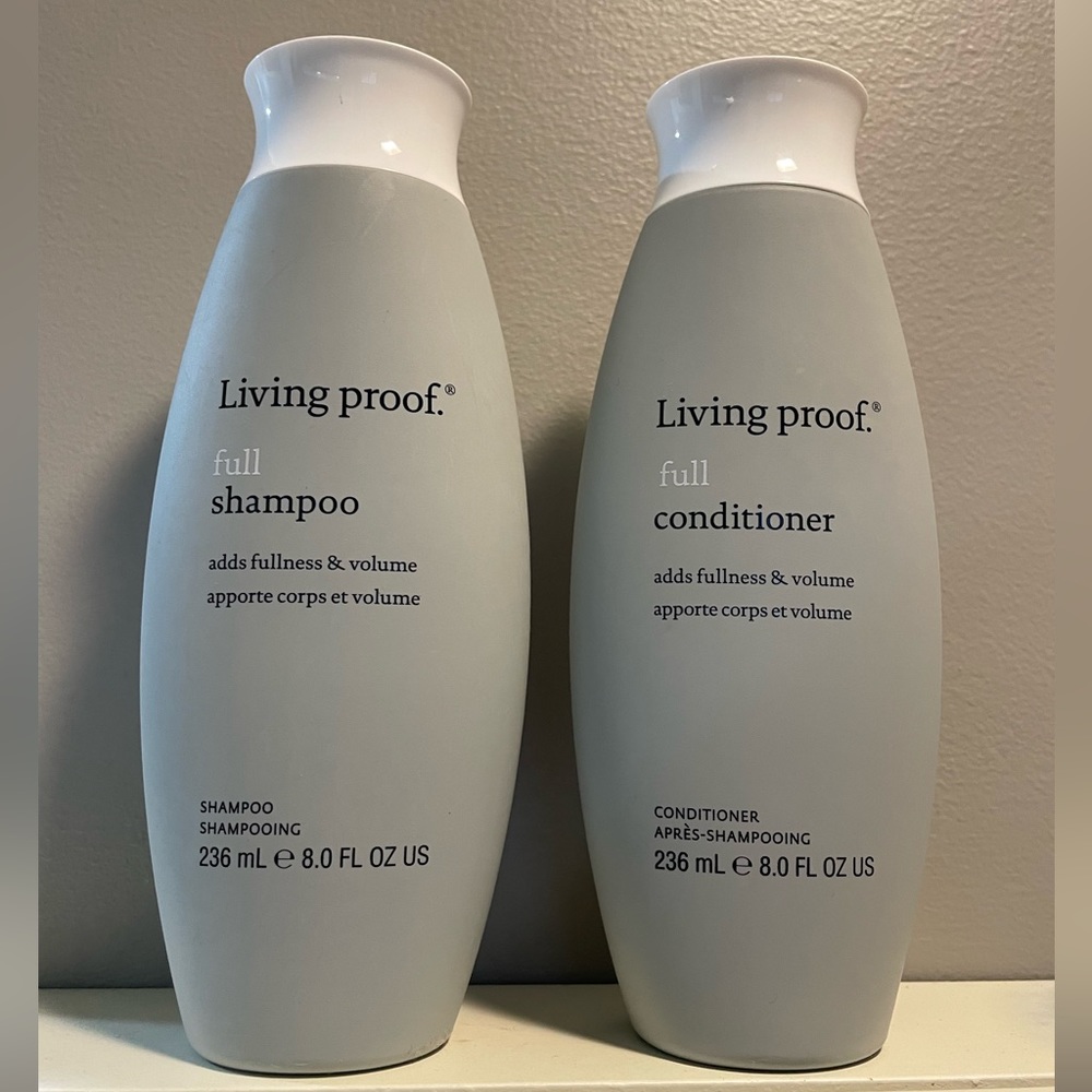 Living Proof Full Shampoo & Conditioner *NEW*